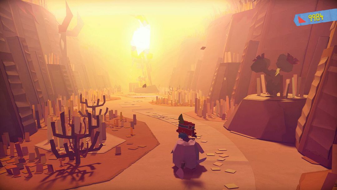 Tearaway Unfolded | Occasion