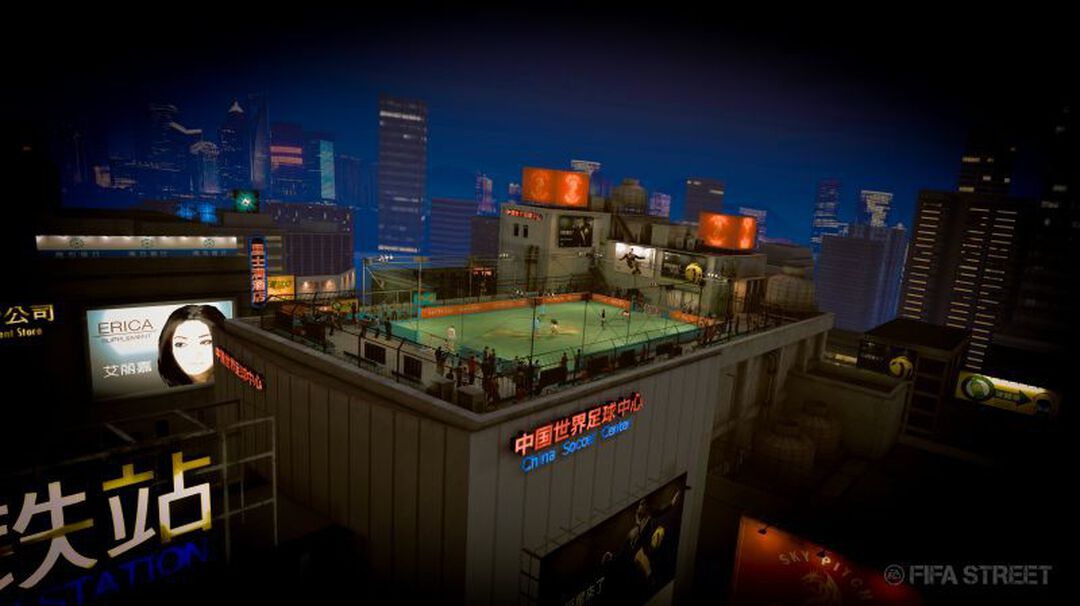 FIFA Street 4 | Occasion