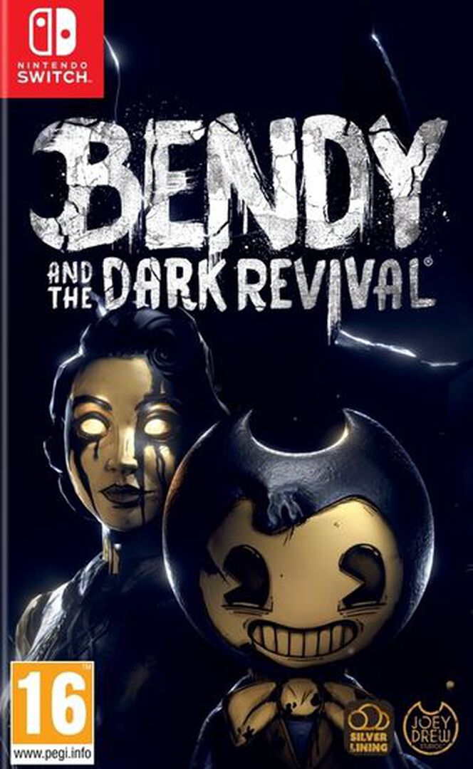 Bendy And The Dark Revival