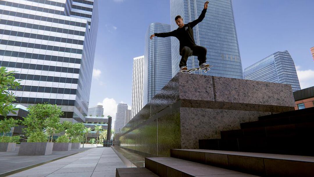 Skater Xl (ue)