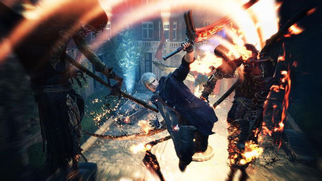 Devil May Cry 5 | Occasion