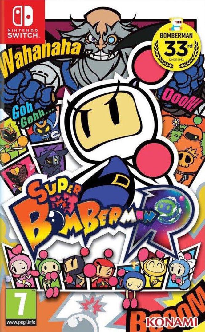 Super Bomberman R | Occasion