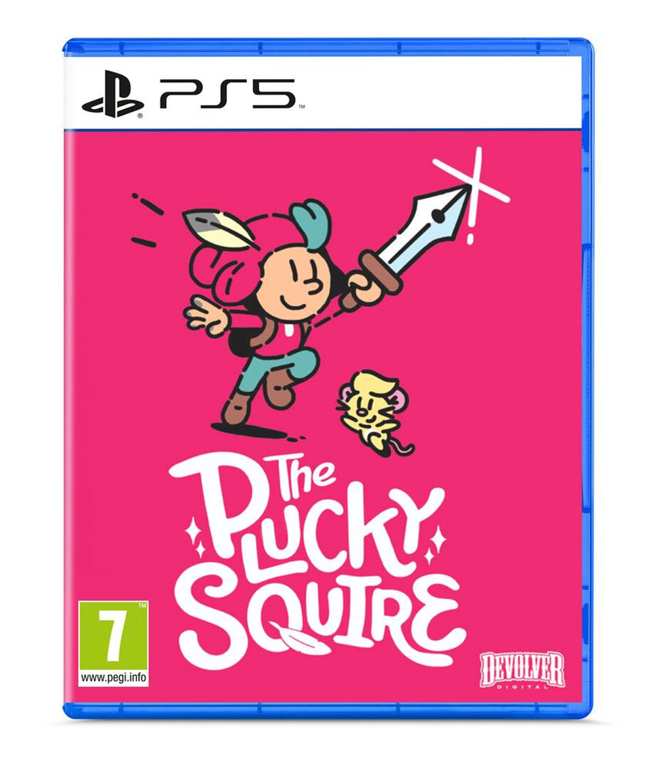 The Plucky Squire Le Vaillant Petit Page | Occasion