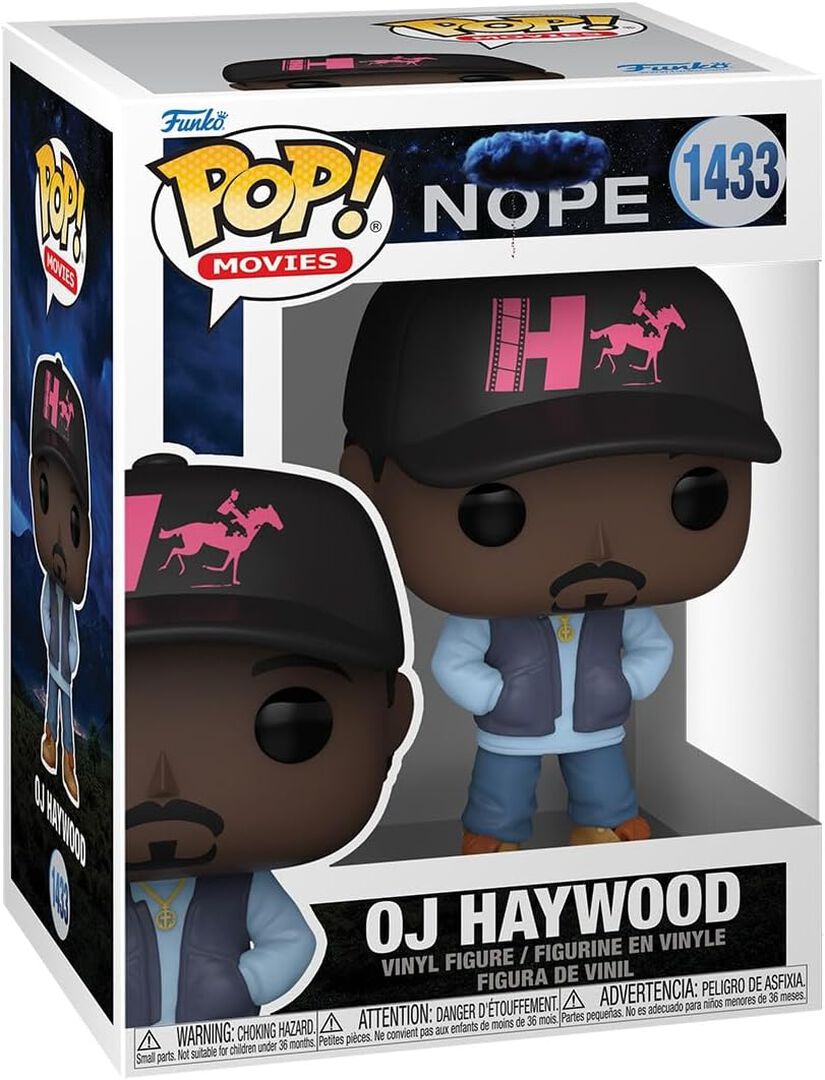 Figurine Funko Pop! | Nope | Oj Haywood