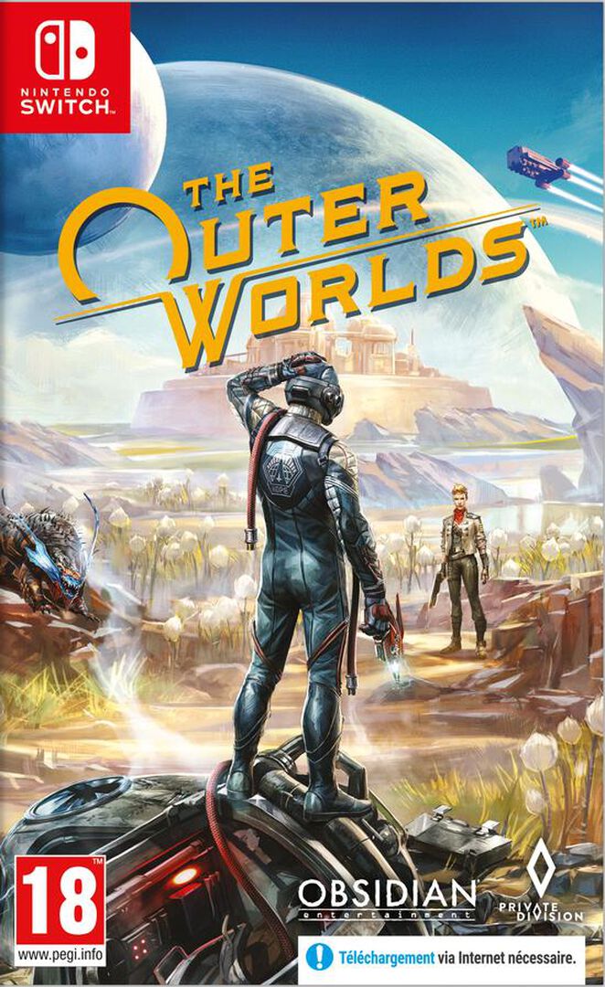 The Outer Worlds