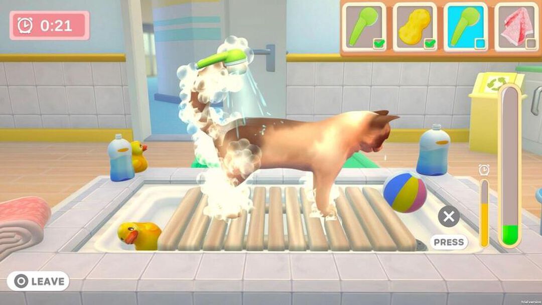 My Universe Pet Clinic Cats & Dogs | Occasion