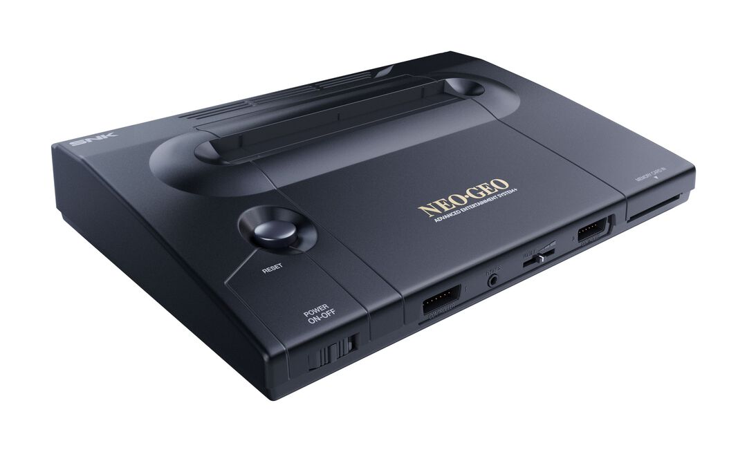Neogeo Aes+