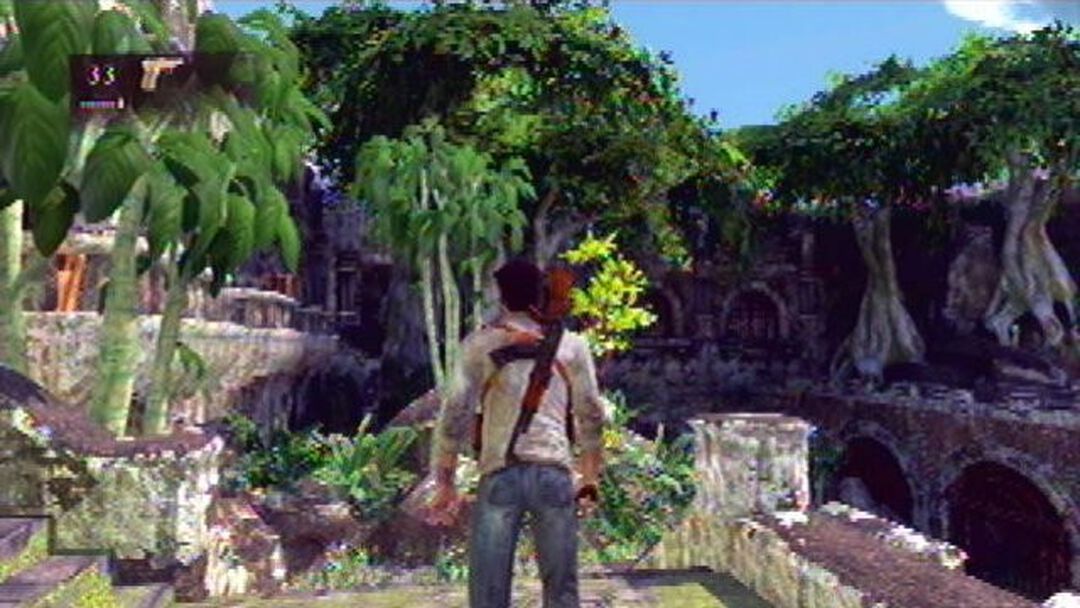 Uncharted Drake's Fortune | Occasion
