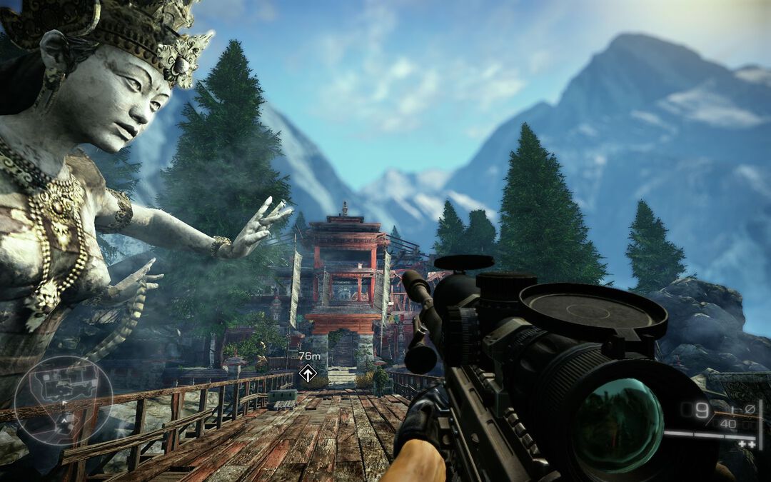 Sniper Ghost Warrior 2 Edition Limit&eacute;e | Occasion