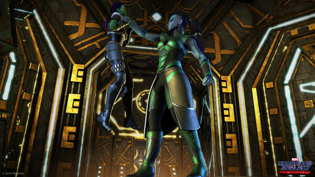 Telltale's Guardians Of The Galaxy | Occasion
