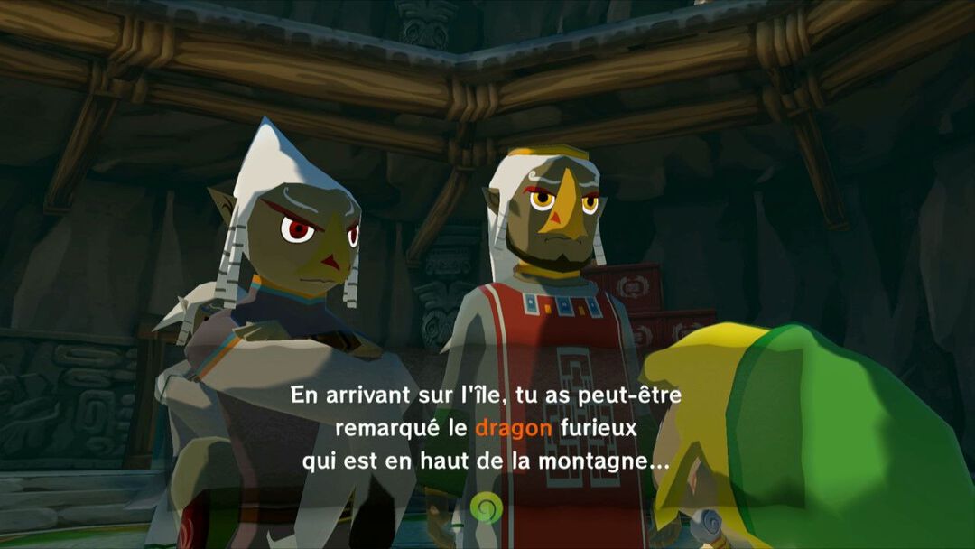 The Legend Of Zelda The Windwaker Hd | Occasion