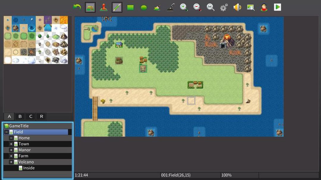 Rpg Maker Mv | Occasion