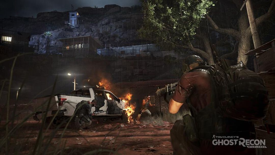 Ghost Recon Wildlands | Occasion