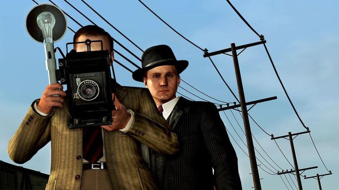 L.a. Noire | Occasion