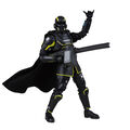 Figurine  |  Super Citizen | Helldivers II  |  Mcfarlane Toys  Elite Edition thumb 6