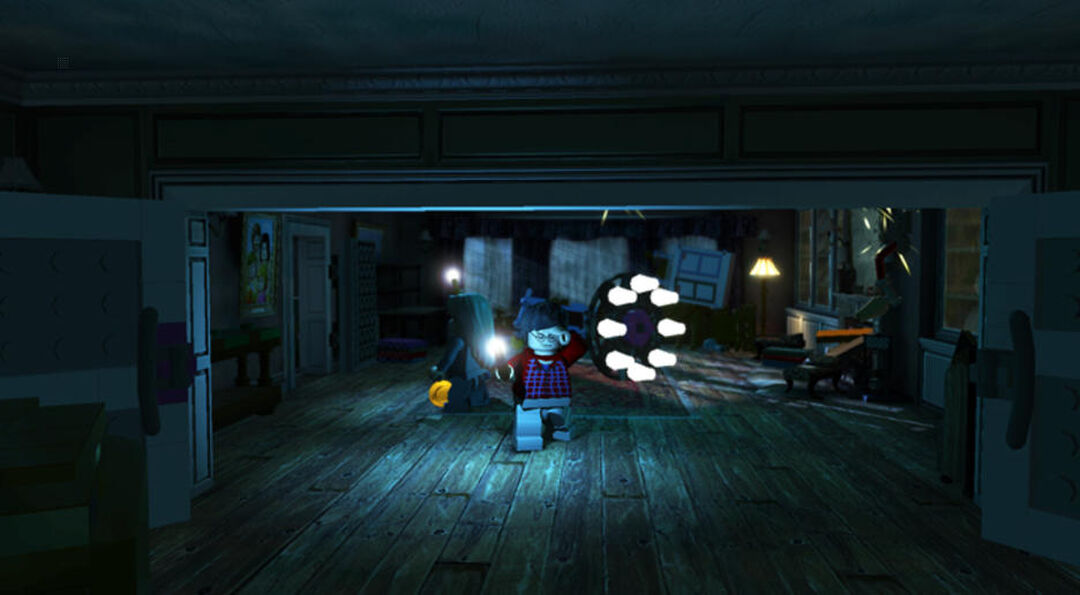 Lego Harry Potter Ann&eacute;e 5 &agrave; 7 | Occasion