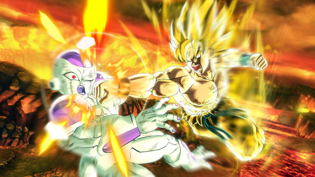 Dragon Ball Xenoverse Edition Collector
