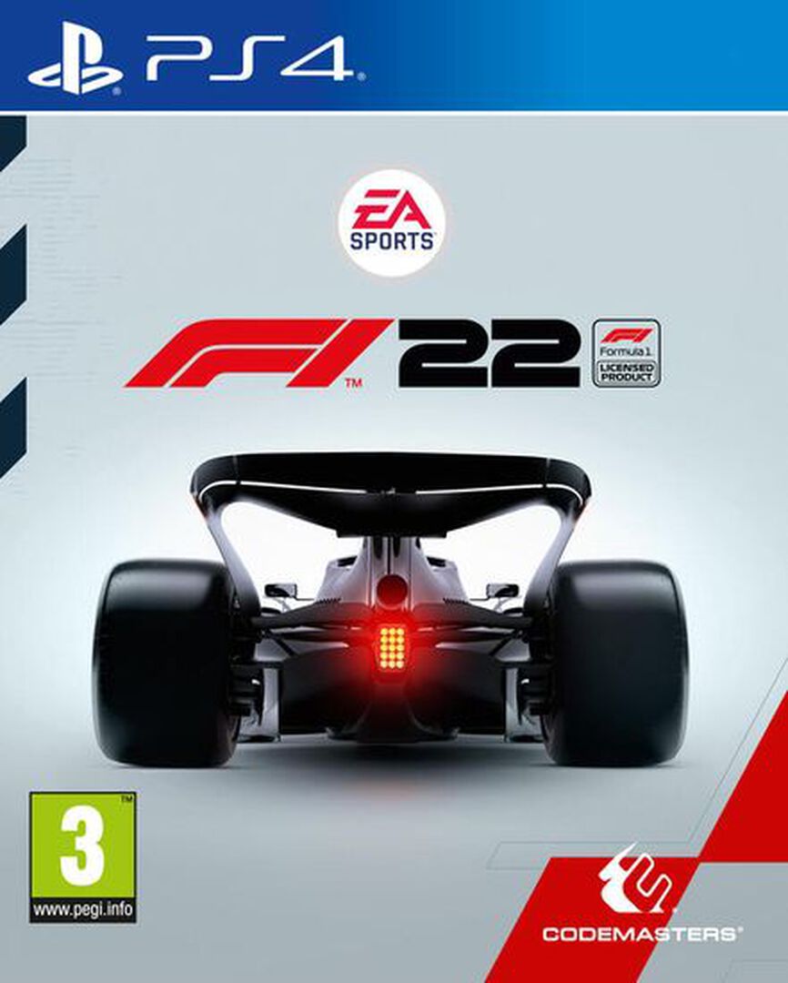 F1 2022 | Occasion