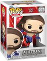Figurine Funko Pop! - Wwe - Aj Styles