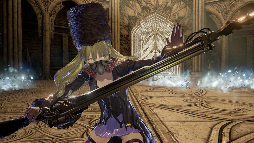 Code Vein Edition D1 (exclusivit&eacute; Micromania)