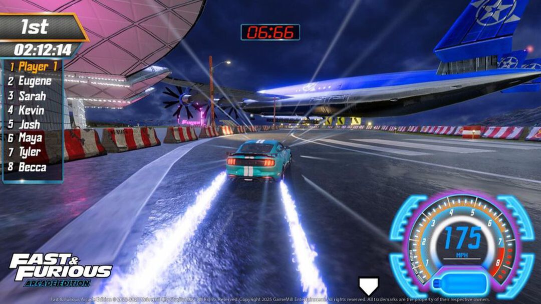 Fast And Furious Arcade Edition | Occasion