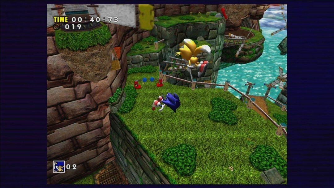 Sonic Adventure | Occasion