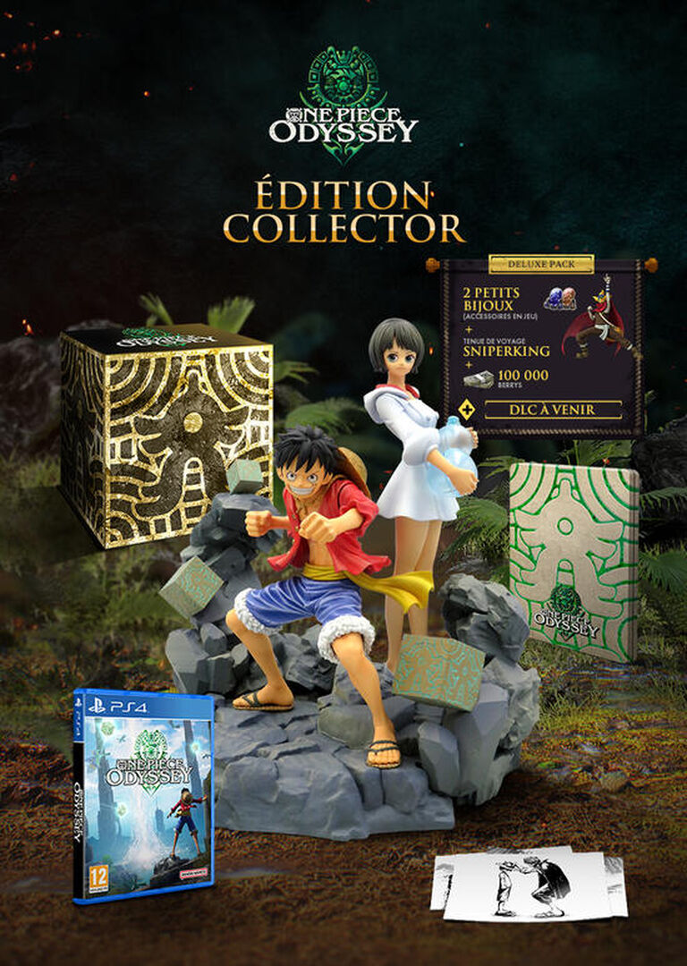 One Piece Odyssey Collector's Edition