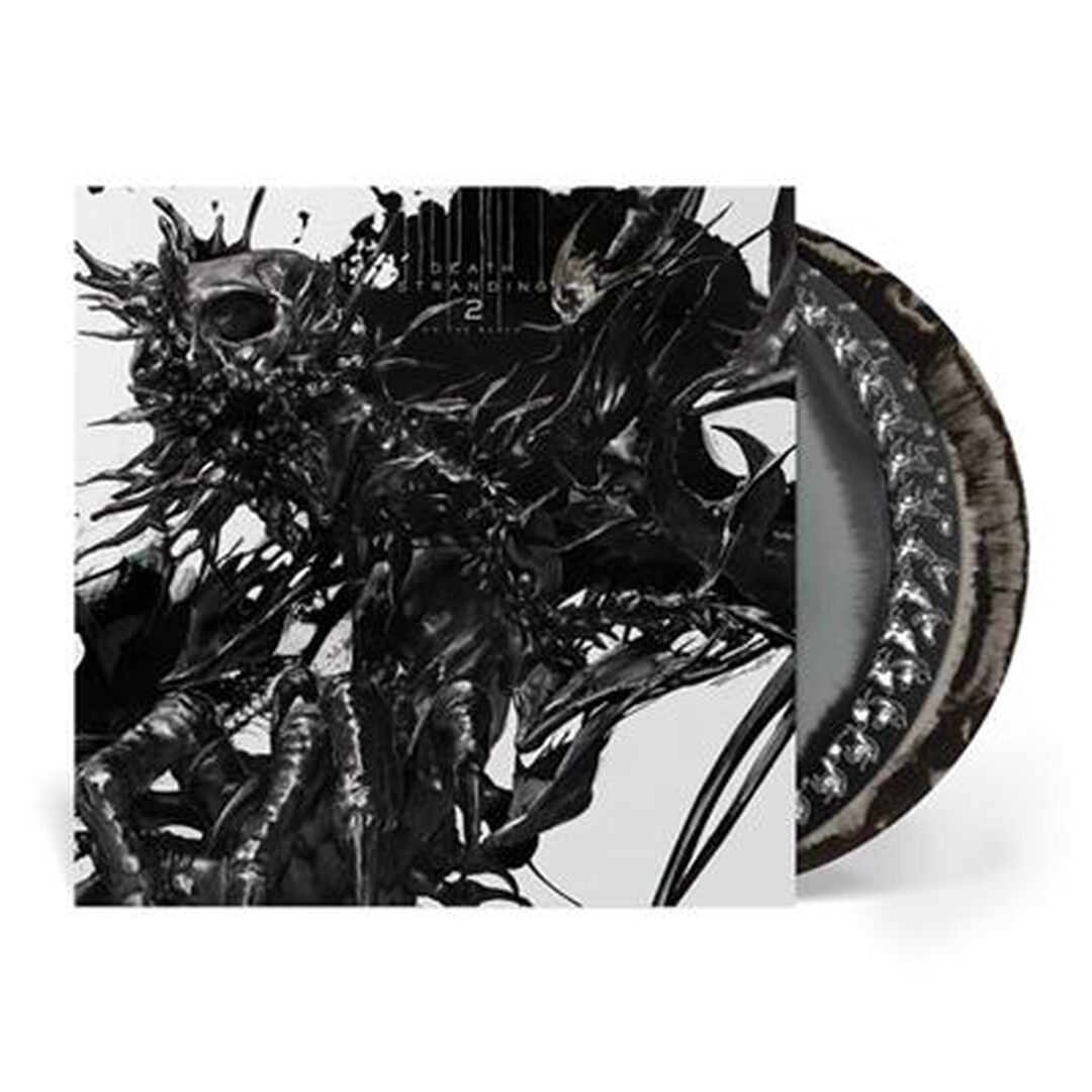 Vinyle Death Stranding 2 On The Beach 3lp Musiques