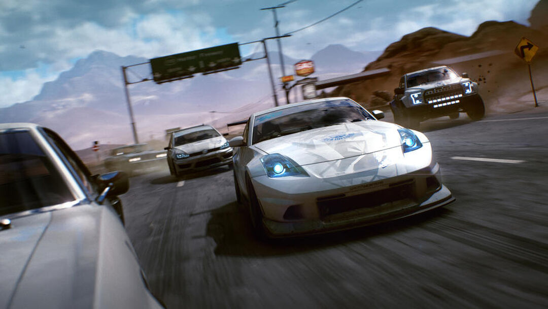 Need For Speed Payback | Occasion