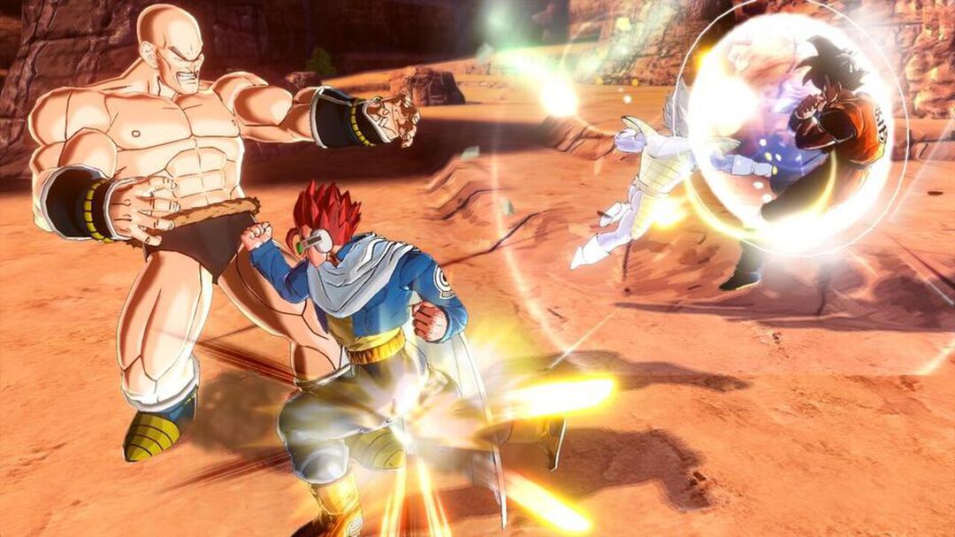 Dragon Ball Xenoverse Edition Collector