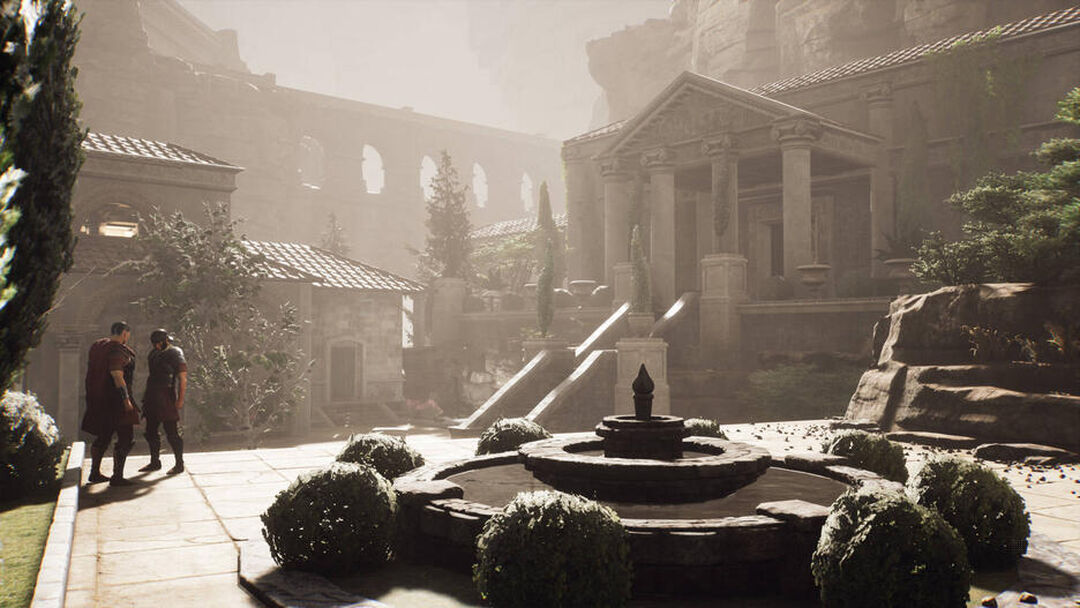 The Forgotten City