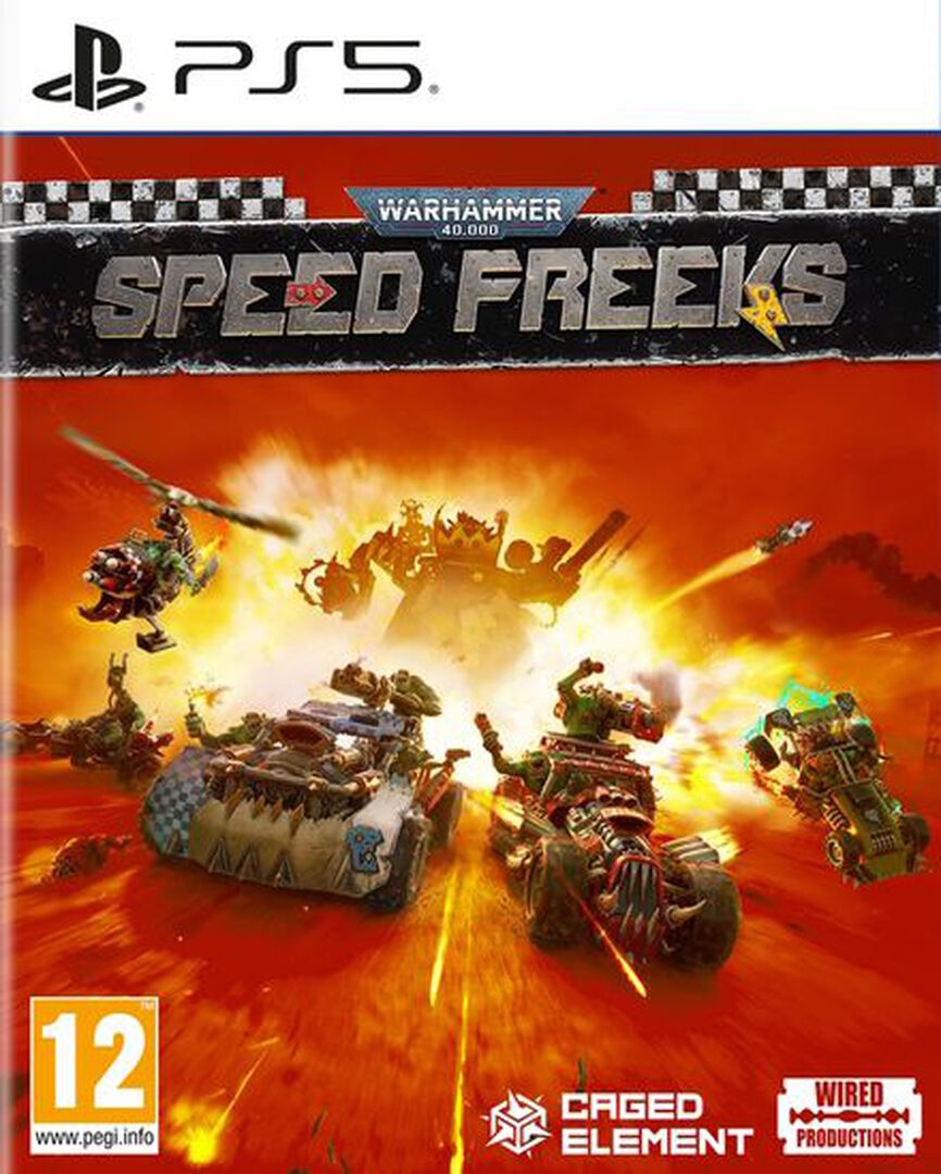 Warhammer 40.000 Speed Freeks