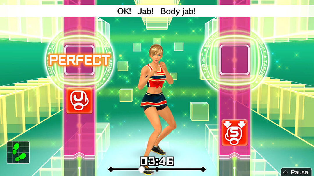 Fitness Boxing | Occasion