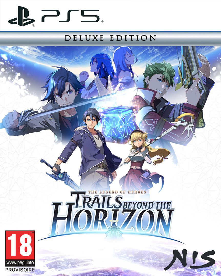 The Legend Of Heroes: Trails Beyond The Horizon Deluxe Edition