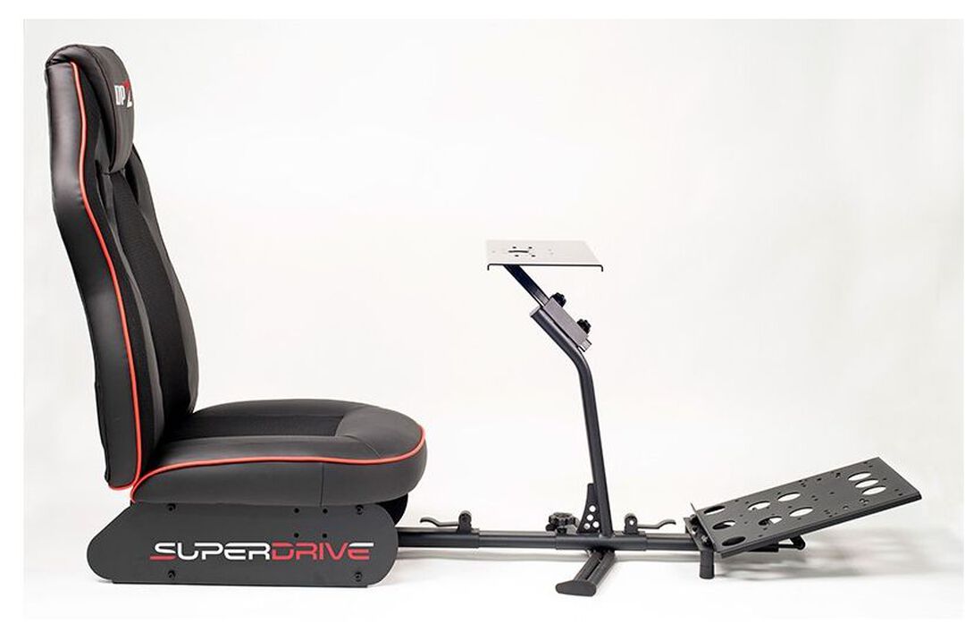 Cockpit Dpz Racing V2