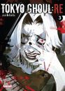 Manga - Tokyo Ghoul Re - Tome 03