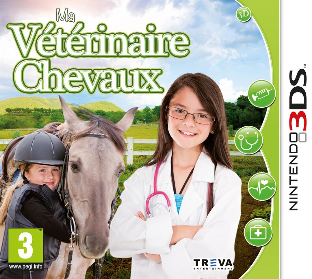 Veterinaire Aux Chevaux | Occasion
