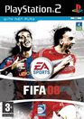 FIFA 08 Platinum - Occasion