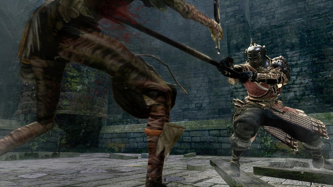 Dark Souls Remastered