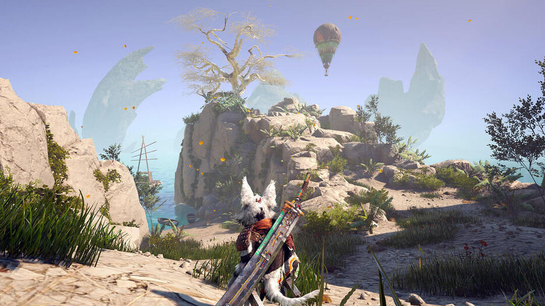Biomutant | Occasion