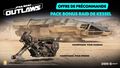 Star Wars Outlaws Edition Sp&eacute;ciale D1 Exclusivit&eacute; Micromania thumb 2