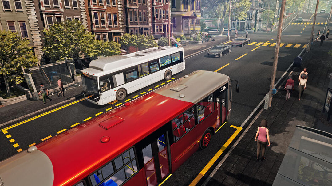 Bus Simulator 2021 | Occasion