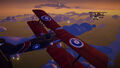 Red Wings Ace Of The Sky - Baron Edition