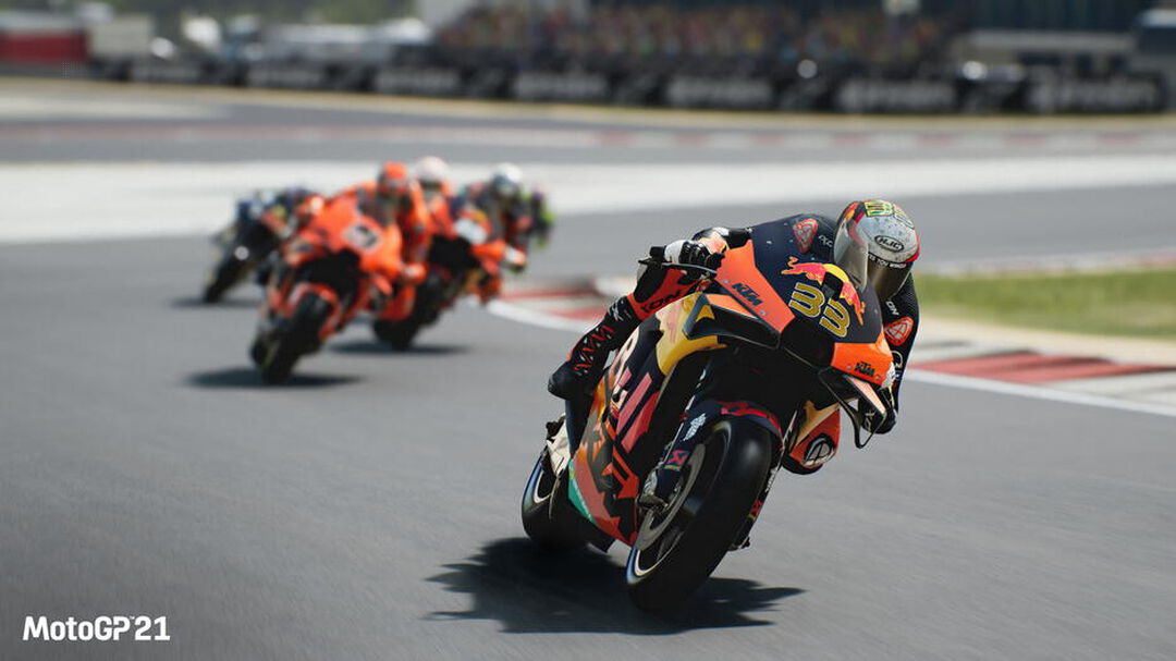 Motogp 21 | Occasion