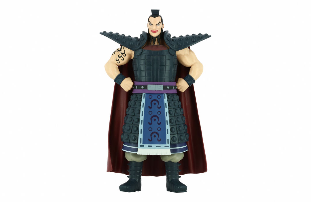 Figurine Grandista | Kingdom | Ohki