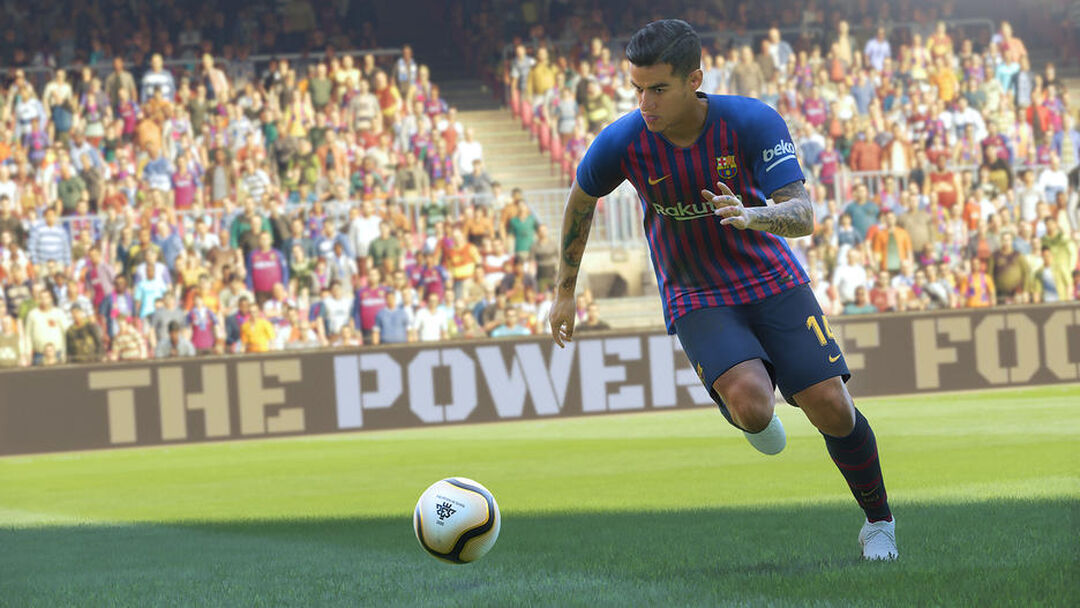 Pro Evolution Soccer 2019 | Occasion