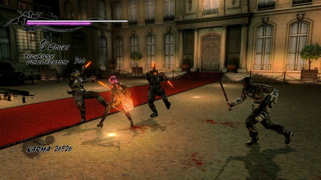 Ninja Gaiden 3 Razor's Edge | Occasion
