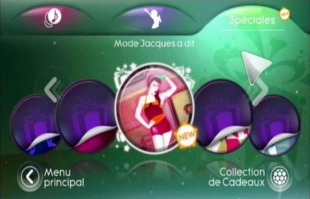 Just Dance 3 | Occasion