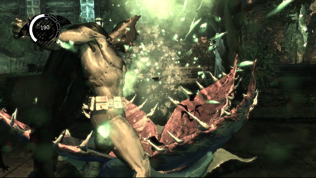 Batman Arkham Asylum | Occasion