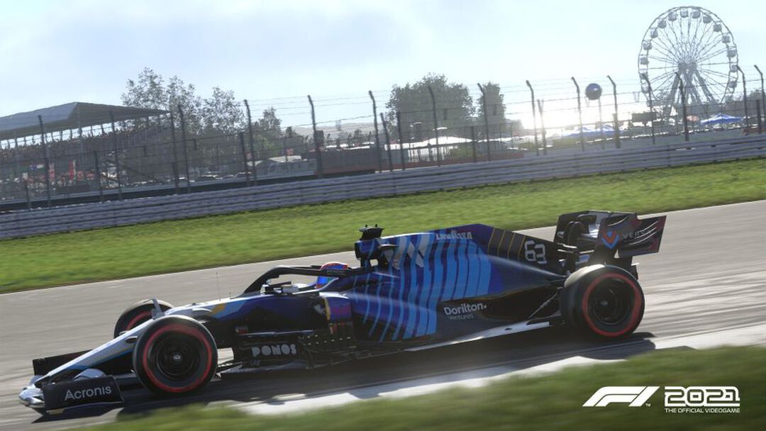 F1 2021 | Occasion